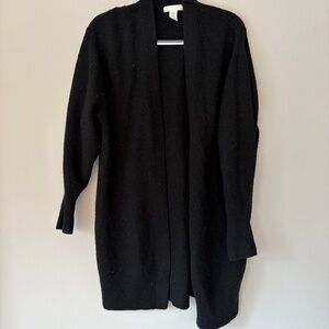 Black Cardigan | H&M
